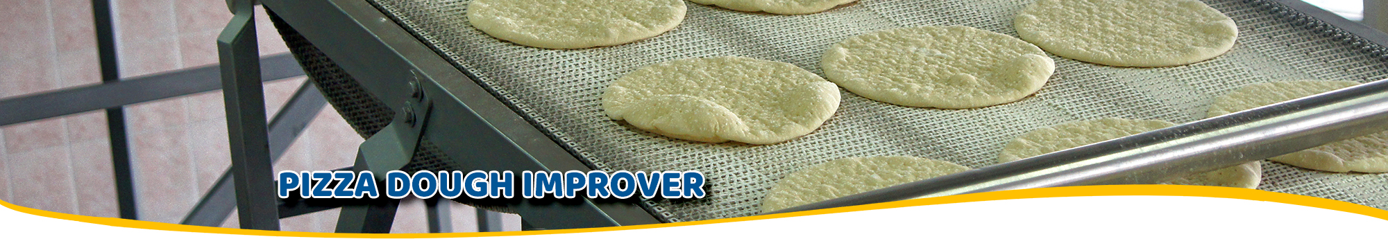 Pizza Dough Improver